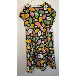 Nooworks Eggs Frida Dress Women's XXXL 3XL